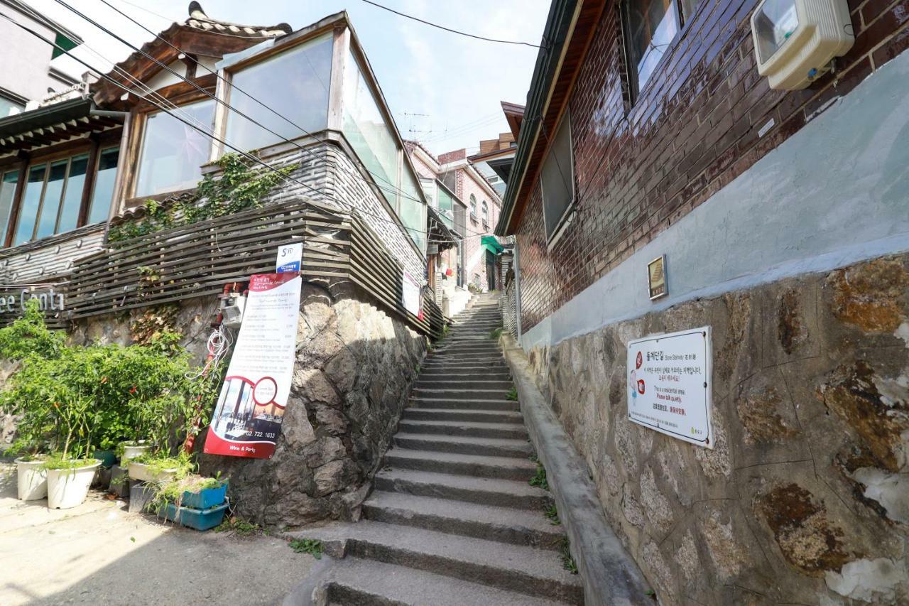 Jj's House Seoul